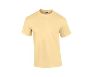 T-Shirt Erwachsene Gildan Ultra Cotton TM Gr. x-large, - vegas Or