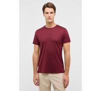 T-Shirt ETERNA, Herren, Gr. M, sunset rot, 70% Baumwolle, 30% Lyocell, lässig geschnitten, Shirts T-Shirt (71133852-M) sunset rot