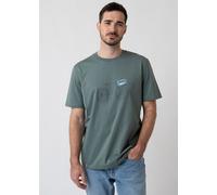 Bavarian Caps T-Shirt Expresslieferdienst Herren Dunkelgrün XL