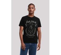 T-Shirt F4NT4STIC "Black Sabbath The End World Tour", Damen, Gr. M, schwarz, Obermaterial: 100% Baumwolle, regular fit, Rundhals, ohne Bündchen, Shirts T-Shirt, Premium Qualität (86266132-M) schwarz