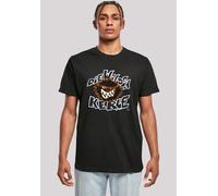 T-Shirt F4NT4STIC "Die Wilden Kerle Logo", Herren, Gr. XL, schwarz, Obermaterial: 100% Baumwolle, regular fit, Rundhals, ohne Bündchen, Shirts T-Shirt, Premium Qualität (24519626-XL) schwarz