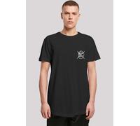 T-Shirt F4NT4STIC "Disney Winnie Puuh Der Bär Not Honig", Damen, Gr. XS, schwarz, Obermaterial: 100% Baumwolle, regular fit, Rundhals, ohne Bündchen, Shirts T-Shirt, Print (95114656-XS) schwarz