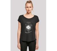 T-Shirt F4NT4STIC "Harry Potter The Marauder's Map", Damen, Gr. XS, schwarz, Obermaterial: 100% Baumwolle, regular fit, Rundhals, ohne Bündchen, Shirts T-Shirt, Print (27562609-XS) schwarz