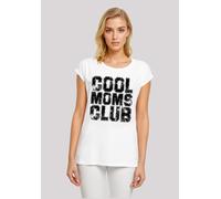 T-Shirt F4NT4STIC "Mothers Day Modern Love Statement Trendy Slogan", Damen, Gr. L, weiß, Obermaterial: 100% Baumwolle, regular fit, Rundhals, ohne Bündchen, Shirts T-Shirt, Premium Qualität (59857238-