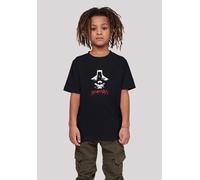 T-Shirt F4NT4STIC "NASA Classic", Herren, Gr. XL, schwarz, Obermaterial: 100% Baumwolle, oversize, Rundhals, ohne Bündchen, Shirts T-Shirt, Print (58129500-XL) schwarz