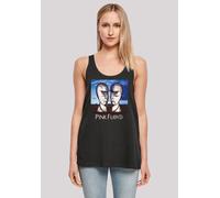 T-Shirt F4NT4STIC "Pink Floyd The Division Bell", Damen, Gr. 5XL, schwarz, Obermaterial: 100% Baumwolle, regular fit, Rundhals, ohne Bündchen, Shirts T-Shirt, Print (72855627-5XL) schwarz