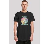 T-Shirt F4NT4STIC "Pink Floyd Wish You Were Here Rockband", Herren, Gr. 5XL, schwarz, Obermaterial: 100% Baumwolle, regular fit, Rundhals, ohne Bündchen, Shirts T-Shirt, Print (55459430-5XL) schwarz