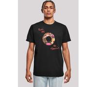 T-Shirt F4NT4STIC "Rockband Genesis That's All 45", Herren, Gr. 3XL, schwarz, Obermaterial: 100% Baumwolle, regular fit, Rundhals, ohne Bündchen, Shirts T-Shirt, Herren,Premium Merch,Regular-Fit,Basic