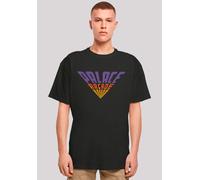 T-Shirt F4NT4STIC "Stranger Things Palace Arcade", Damen, Gr. M, schwarz, Obermaterial: 100% Baumwolle, oversize, Rundhals, ohne Bündchen, Shirts T-Shirt, Premium Qualität (83068503-M) schwarz