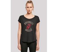 T-Shirt F4NT4STIC "The Rolling Stones Tour '78", Damen, Gr. 3XL, schwarz, Obermaterial: 100% Baumwolle, regular fit, Rundhals, ohne Bündchen, Shirts T-Shirt, Premium Qualität (13419857-XXXL) schwarz