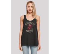 T-Shirt F4NT4STIC "The Rolling Stones Tour '78 Vector", Damen, Gr. 4XL, schwarz, Obermaterial: 100% Baumwolle, regular fit, Rundhals, ohne Bündchen, Shirts T-Shirt, Premium Qualität (77127751-4XL) sch