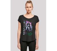 T-Shirt F4NT4STIC "The Witcher Tied By Destiny Netflix TV Series", Damen, Gr. XS, schwarz, Obermaterial: 100% Baumwolle, regular fit, Rundhals, ohne Bündchen, Shirts T-Shirt, Premium Qualität (6476203