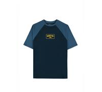 T-Shirt Fallout - Vault Boy Blue (größe XL)