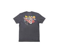 T-Shirt Fasthouse Stinger GraphitXL Graphit