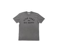 T-Shirt Fasthouse Wired Heavy MetalXL Heavy Metal