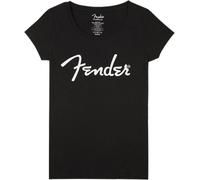 T-Shirt Fender Spaghetti-Logo Lady S