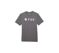 Fox Men's Absolute Shortsleeve Tech Tee Heather Graphite S