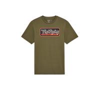 FOX Equipped Premium T-Shirt grün XL