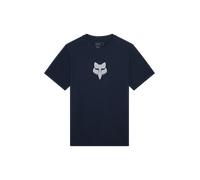 FOX Racing - Fox Head 195 Original S/S Tee - T-Shirt, Gr. M, blau (Midnight)