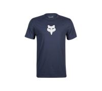 T-Shirt FOX Head MitternachtsblauS Mitternachtsblau