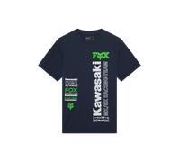 T-Shirt FOX Kawi 195 Original MitternachtsblauS Mitternachtsblau