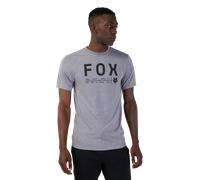 FOX Non Stop 2023 T-Shirt, grau, Größe S für Männer