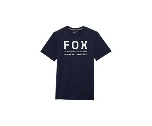 T-Shirt FOX Non Stop MitternachtsblauM Mitternachtsblau