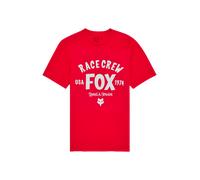 FOX Slogan Premium T-Shirt rot L