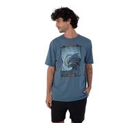 T-Shirt für Herren, kurzärmelig, H2O Dri Wave Mandala