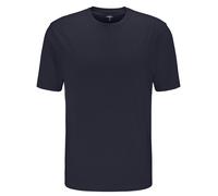 FYNCH-Hatton Herren T-Shirt, Basic T-Shirt, per Pack Blau (Navy 685), Large (Herstellergröße: L)