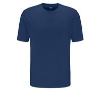 FYNCH-Hatton Herren T-Shirt, Basic T-Shirt, per Pack Blau (Midnight 672), XX-Large (Herstellergröße: XXL)