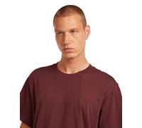 T-Shirt G-STAR "A Line Loose T-Shirt", Damen, Gr. XL, port rot, Obermaterial: 100% Baumwolle, Shirts T-Shirt (82836247-XL) port rot