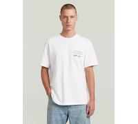 G-star D28882-e385 Kurzarm-t-shirt