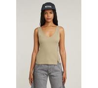 G-Star Top in Beige - Größe L | Damen Tops