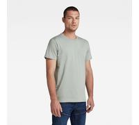 G-STAR Herren Base T-Shirt, Blau (Iceberg Green D16411-336-C959), M