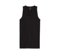 T-Shirt G-STAR "Base Tanktop 2-Pack", Damen, Gr. L, dk schwarz, Obermaterial: 95% Baumwolle, 5% Elasthan, Shirts T-Shirt (54160323-L) dk schwarz