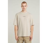 G-STAR Checquard Tweeter T-Shirt Weiß S whitebait D26032-D965-1603-S