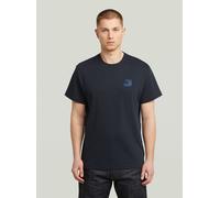 G-star Chest Logo Kurzarm-t-shirt XS Salute