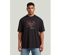 G-star D29344-c372 Kurzarm-t-shirt