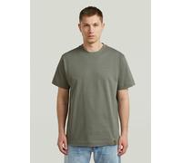 T-Shirt G-STAR "GS-01 T-Shirt", Herren, Gr. XL, orphus, Obermaterial: 100% Baumwolle, Shirts T-Shirt (91025525-XL) orphus
