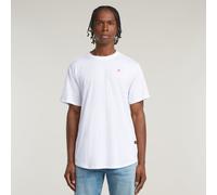 G-star Lash Back Gr Kurzarm-t-shirt L White