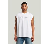 G-Star Herren Loose Gr Sl R T T-Shirt (1er Pack)