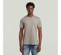G-star Nifous Kurzarm-t-shirt XL Elephant Skin