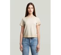 G-Star Shirt in Beige - Größe L | Damen Tops