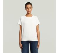 G-star Raglan Kurzarm-t-shirt XS Milk