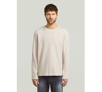 G-STAR Tweeter A-Line T-Shirt Weiß M whitebait D26826-E164-1603-M