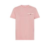 T-Shirt GANT "REG GRAPHIC SS T-SHIRT", Damen, Gr. XL, summer rose, Single Jersey, Obermaterial: 100% Baumwolle, regular fit, Rundhals, Shirts T-Shirt, regular fit, Print auf der Brust (95964642-XL)