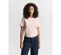 GANT Damen Shield T-Shirt (XXL) APRICOT Rosa