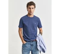 GANT T-Shirt REG SHIELD Herren Regular Fit Kurzarm Rundhals Baumwolle 3XL