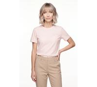 GANT Regular Fit T-Shirt aus reiner Baumwolle in Rosa, Größe XL